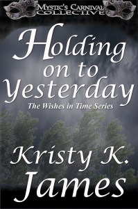 Holding On To Yesterday cover-final