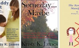 Kristy K. James-free books