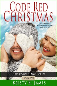 Kristy K. James - Code Red Christmas