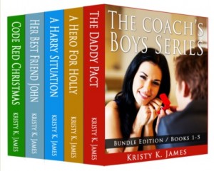 Kristy K. James - Coachs bundle for blog
