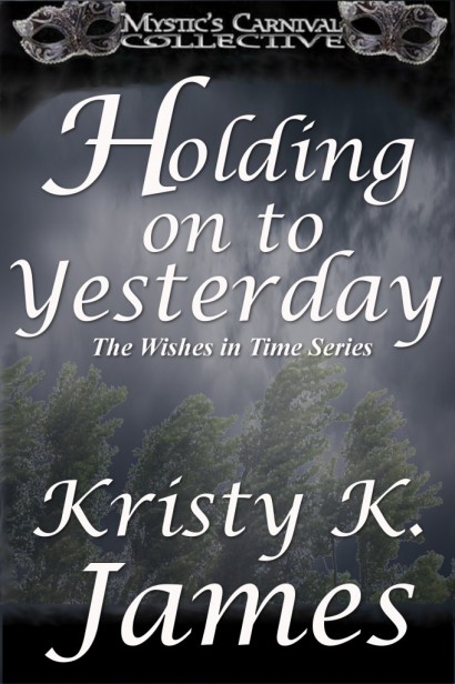 Holding On To Yesterday cover-final