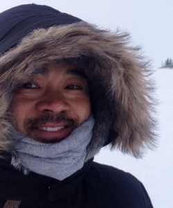 cold guy