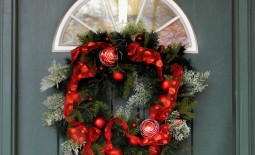 door wreath