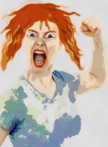 angry-woman