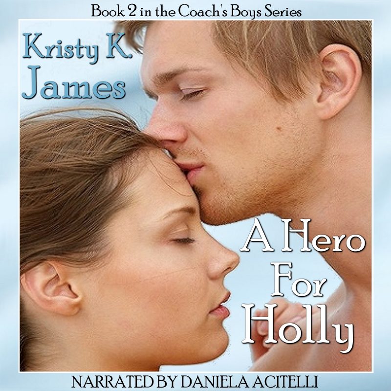 A Hero For Holly, Audible Version