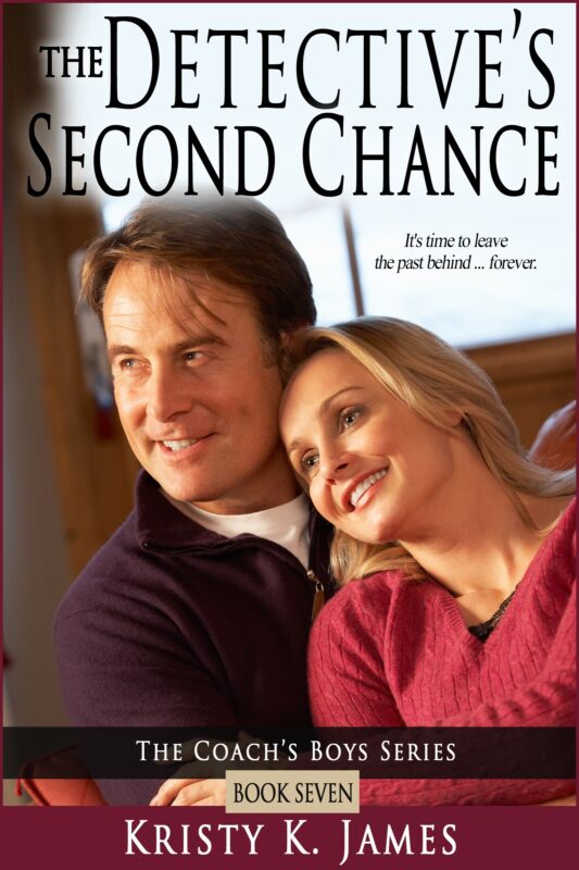 The Detective’s Second Chance